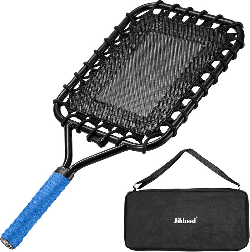 Jikbeed Baseball Racket for Fly Balls: Fungo Racket Baseball/Baseball Racket for Coaches and Parents to Help Players Practice Hitting Grounders and Pop Flies (New) - Image 1